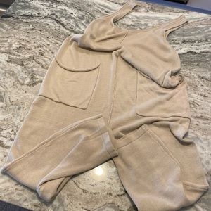 Free people beach romper